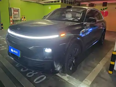Li Auto L7 2024