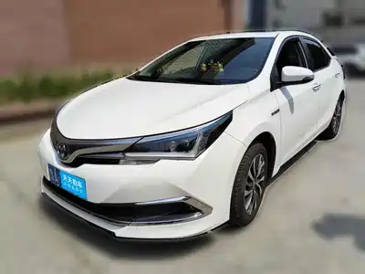 Toyota Corolla 2018