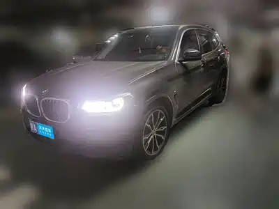BMW X3 2020