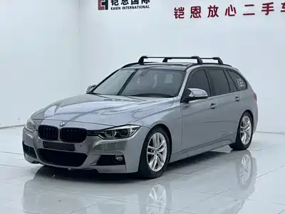 BMW 3 Series (Import) 2016