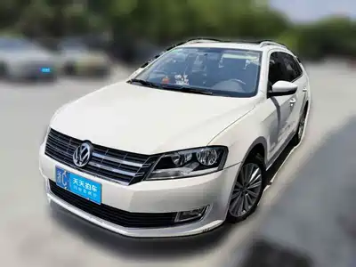 Volkswagen Lavida Tour 2015