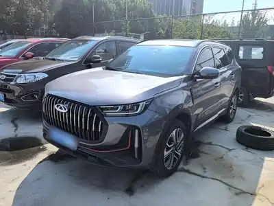 Chery Tiggo 7 PLUS 2023