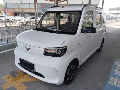 Wuling Motors Zhiguang NEV 2025