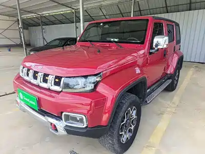 BAIC ORV BJ40 2020