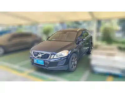 Volvo XC60 (Import) 2013