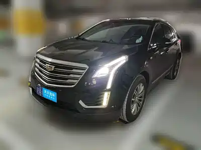 Cadillac XT5 2018