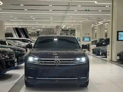 Volkswagen Teramont 2022