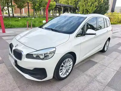 BMW 2 Series Gran Tourer 2019