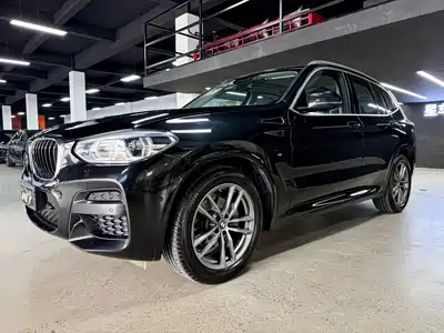 BMW X3 2020