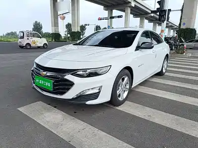 Chevrolet Malibu XL 2019