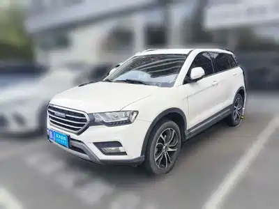 Haval H6 Coupe 2018