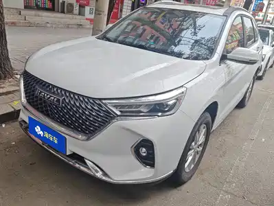 Haval M6 2021