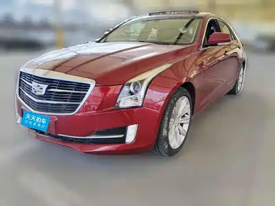 Cadillac ATS-L 2018