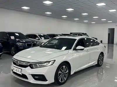 Honda Inspire 2021