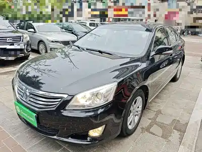 Changan Ruicheng 2015