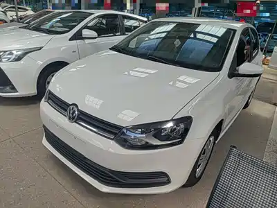 Volkswagen Polo 2015