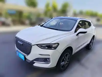 Haval F5 2020