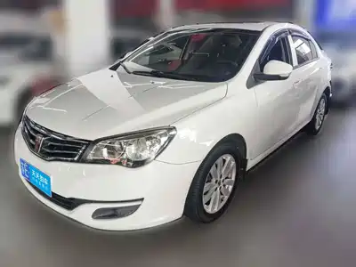 Roewe 350 2015