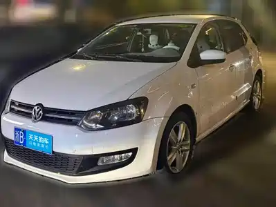 Volkswagen Polo 2013