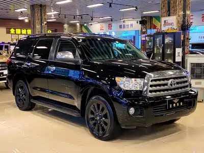 Toyota Sequoia 2011