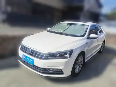 Volkswagen Passat 2016