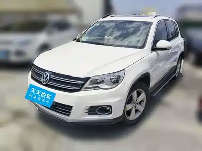 Volkswagen Tiguan 2013