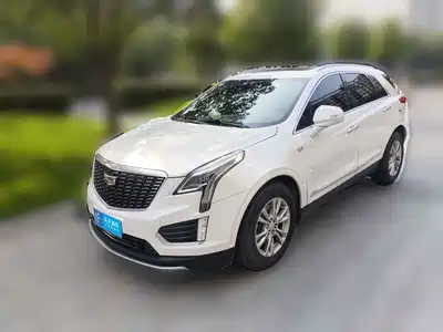 Cadillac XT5 2022