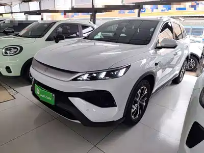 BYD Song Pro New Energy 2026