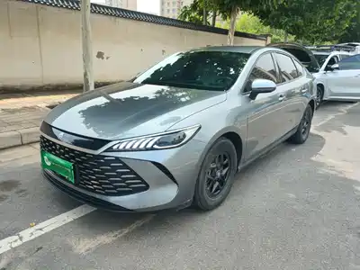 BYD Qin PLUS 2025
