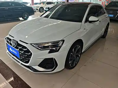 Audi A3 2026