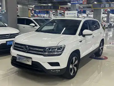 Volkswagen Tharu 2022
