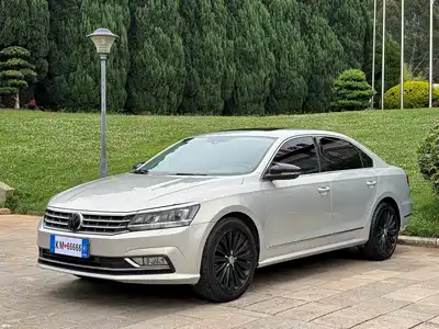 Volkswagen Passat 2016
