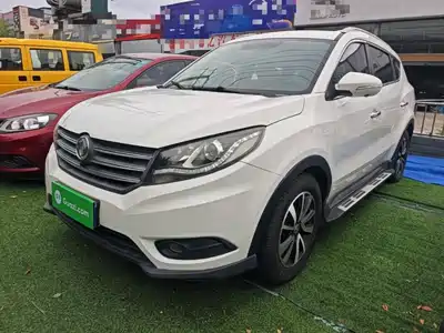 Dongfeng Fengguang 580 2017