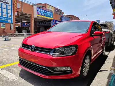 Volkswagen Polo 2016