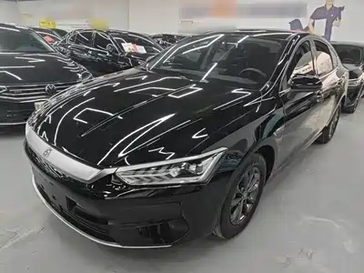 BYD Qin PLUS 2022