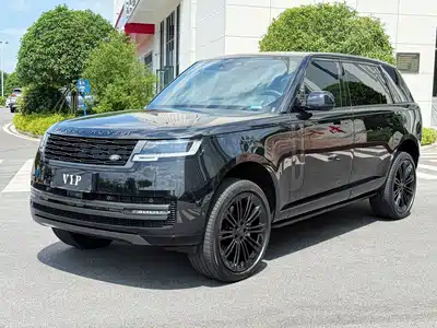 Land Rover Range Rover 2026
