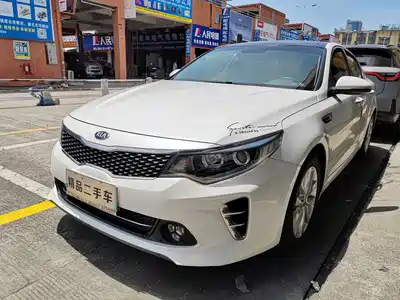 Kia K5 2017