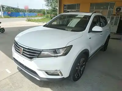 Roewe RX5 2018