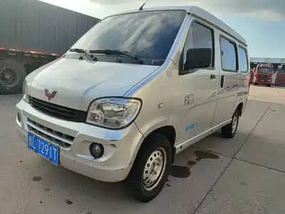 Wuling Motors Zhiguang 2019