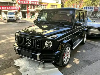 Mercedes-Benz G-Class AMG 2023