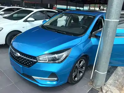 Chery Arrizo 5 2019