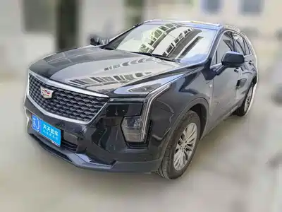 Cadillac XT4 2024