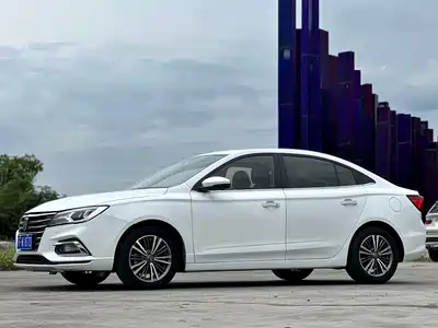 Roewe i5 2019