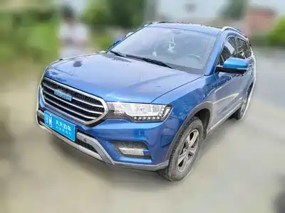 Haval H6 Coupe 2017