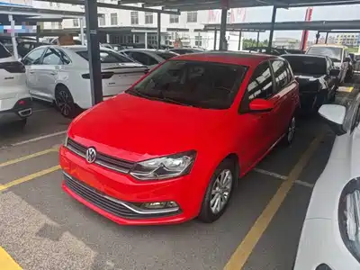 Volkswagen Polo 2018