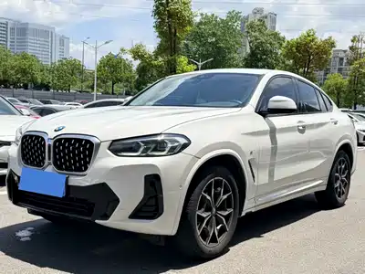 BMW X4 2022