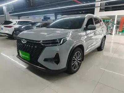 Chery Tiggo 8 PRO 2023