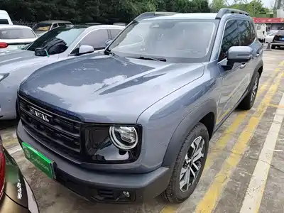 Haval Big Dog 2025