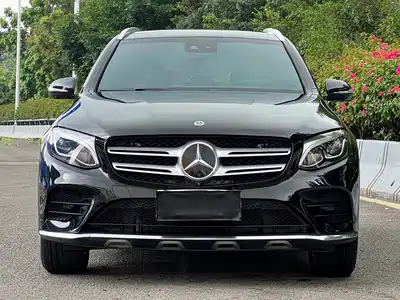 Mercedes-Benz GLC 2017