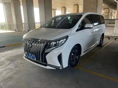 GAC Trumpchi M8 2021